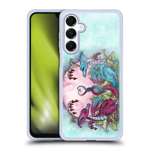 Amy Brown Folklore Love Dragons Soft Gel Case for Samsung Galaxy A16 5G & MagSafe