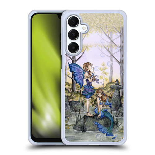 Amy Brown Folklore Cousins Soft Gel Case for Samsung Galaxy A16 5G & MagSafe