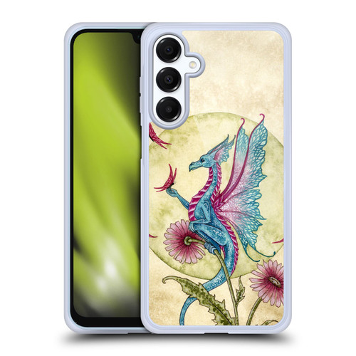 Amy Brown Mythical Butterfly Daydream Soft Gel Case for Samsung Galaxy A16 5G & MagSafe
