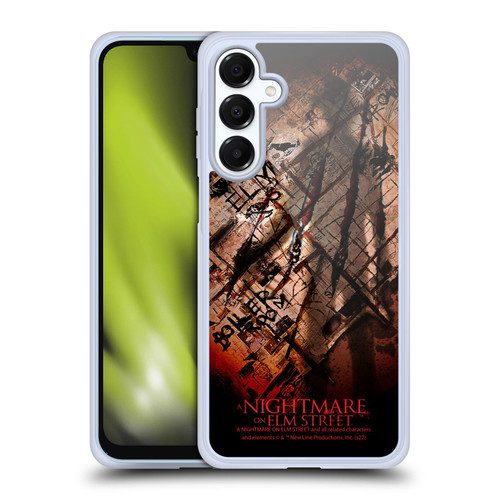 A Nightmare On Elm Street (2010) Graphics Freddy Boiler Room Soft Gel Case for Samsung Galaxy A16 5G & MagSafe