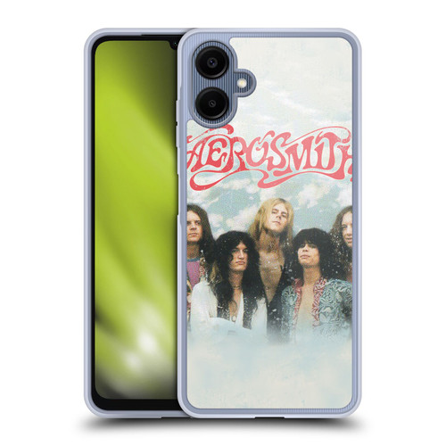 Aerosmith Classics Logo Decal Soft Gel Case for Samsung Galaxy A06 4G / 5G