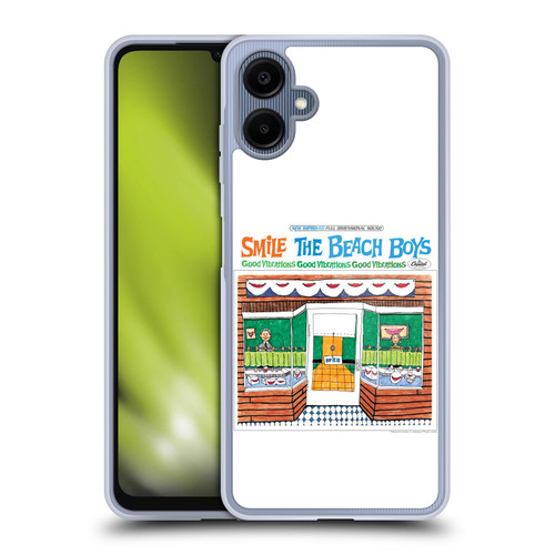 The Beach Boys Album Cover Art The Smile Sessions Soft Gel Case for Samsung Galaxy A06 4G / 5G
