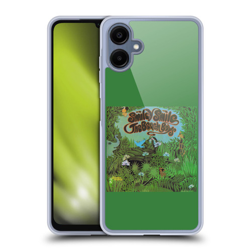 The Beach Boys Album Cover Art Smiley Smile Soft Gel Case for Samsung Galaxy A06 4G / 5G