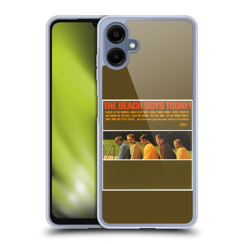 The Beach Boys Album Cover Art Today Soft Gel Case for Samsung Galaxy A06 4G / 5G