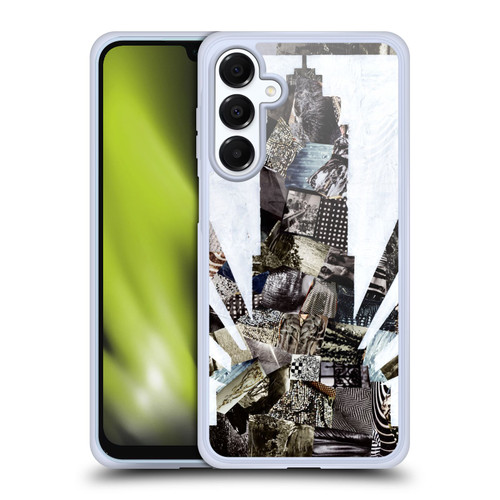 Artpoptart Travel Empire State Soft Gel Case for Samsung Galaxy A16 5G & MagSafe