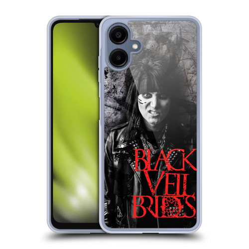 Black Veil Brides Band Members Ashley Soft Gel Case for Samsung Galaxy A06 4G / 5G
