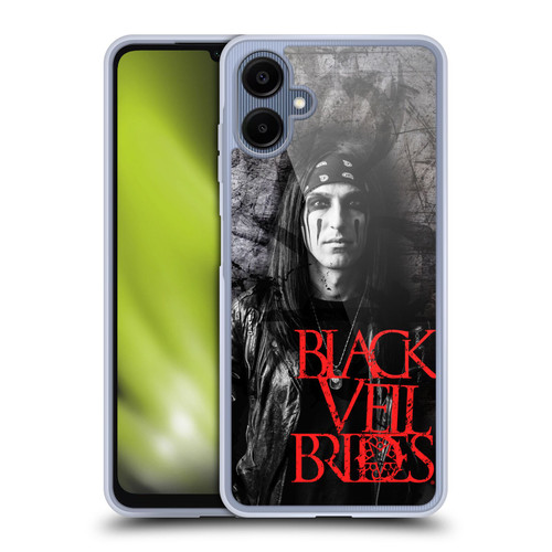 Black Veil Brides Band Members CC Soft Gel Case for Samsung Galaxy A06 4G / 5G
