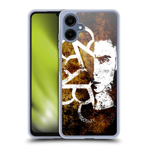 Black Veil Brides Band Art Andy Soft Gel Case for Samsung Galaxy A06 4G / 5G