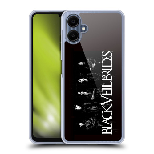 Black Veil Brides Band Art Band Photo Soft Gel Case for Samsung Galaxy A06 4G / 5G
