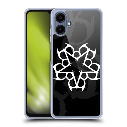 Black Veil Brides Band Art Logo Soft Gel Case for Samsung Galaxy A06 4G / 5G