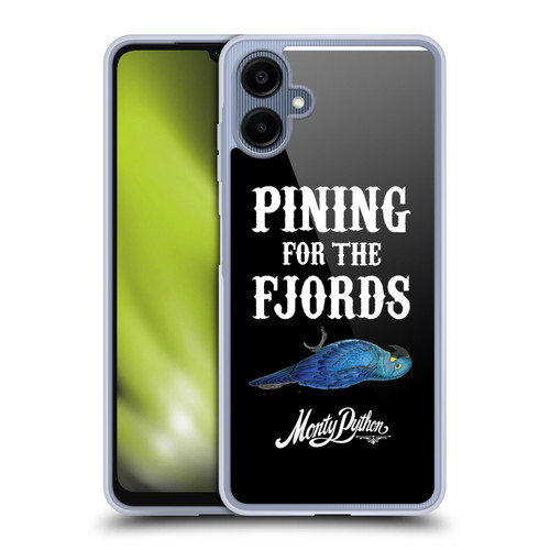 Monty Python Key Art Pining For The Fjords Soft Gel Case for Samsung Galaxy A06 4G / 5G