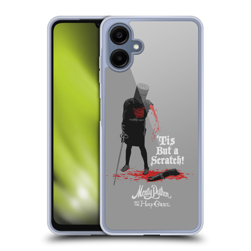Monty Python Key Art Tis But A Scratch Soft Gel Case for Samsung Galaxy A06 4G / 5G