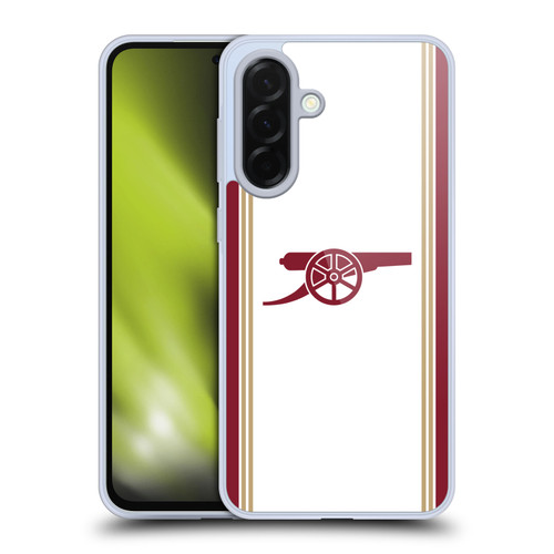 Arsenal FC 2025/26 Kit Third Soft Gel Case for Samsung Galaxy A36 5G