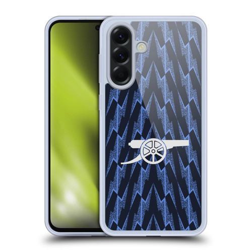 Arsenal FC 2025/26 Kit Away Soft Gel Case for Samsung Galaxy A56 5G