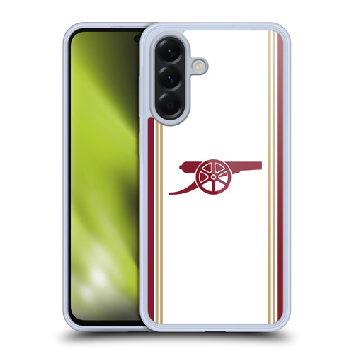 Arsenal FC 2025/26 Kit Third Soft Gel Case for Samsung Galaxy A56 5G