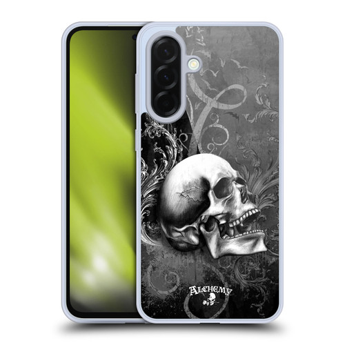 Alchemy Gothic Skull De Profundis Soft Gel Case for Samsung Galaxy A36 5G