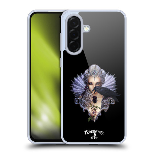 Alchemy Gothic Woman Ravenous Soft Gel Case for Samsung Galaxy A36 5G