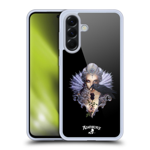 Alchemy Gothic Woman Ravenous Soft Gel Case for Samsung Galaxy A56 5G