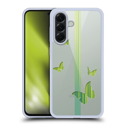 Alyn Spiller Animal Art Butterflies Soft Gel Case for Samsung Galaxy A56 5G