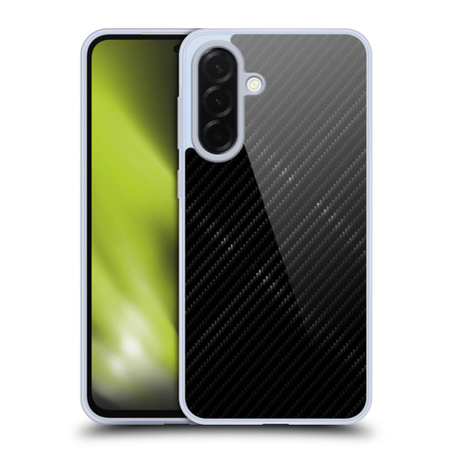 Alyn Spiller Carbon Fiber Plaid Soft Gel Case for Samsung Galaxy A36 5G