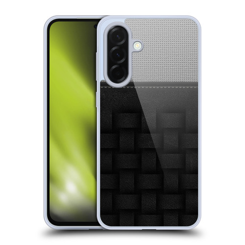 Alyn Spiller Luxury Charcoal Soft Gel Case for Samsung Galaxy A36 5G