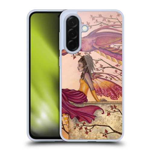 Amy Brown Elemental Series Greeting The Dawn Soft Gel Case for Samsung Galaxy A36 5G