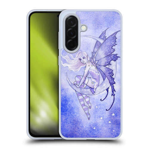 Amy Brown Elemental Series Moon Fairy Soft Gel Case for Samsung Galaxy A36 5G