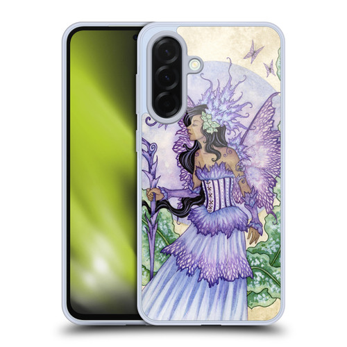Amy Brown Elemental Series Spring Fairy Soft Gel Case for Samsung Galaxy A36 5G