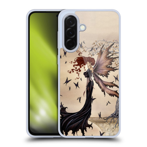 Amy Brown Folklore Butterfly Fairy Soft Gel Case for Samsung Galaxy A36 5G