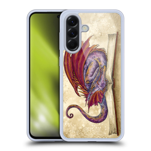 Amy Brown Folklore Bookworm 2 Soft Gel Case for Samsung Galaxy A56 5G