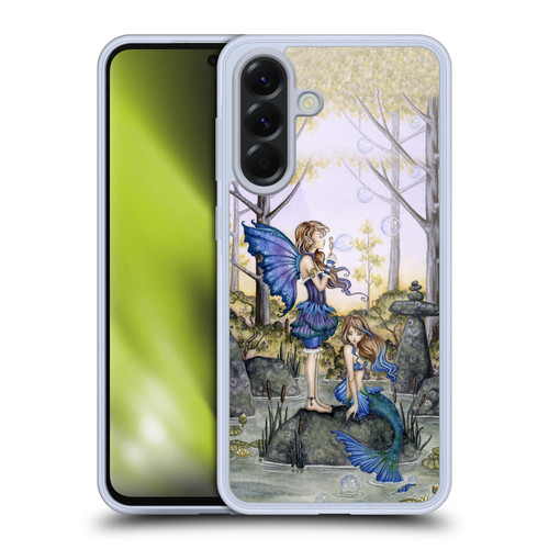 Amy Brown Folklore Cousins Soft Gel Case for Samsung Galaxy A56 5G