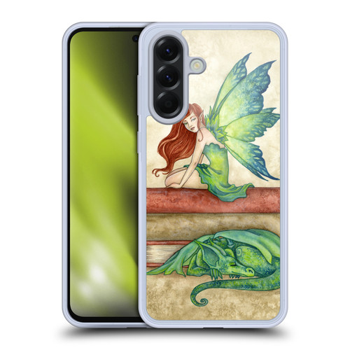 Amy Brown Lovely Fairies Bedtime Stories Soft Gel Case for Samsung Galaxy A56 5G