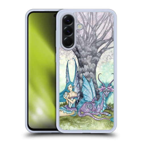 Amy Brown Lovely Fairies Dream Tree Soft Gel Case for Samsung Galaxy A56 5G