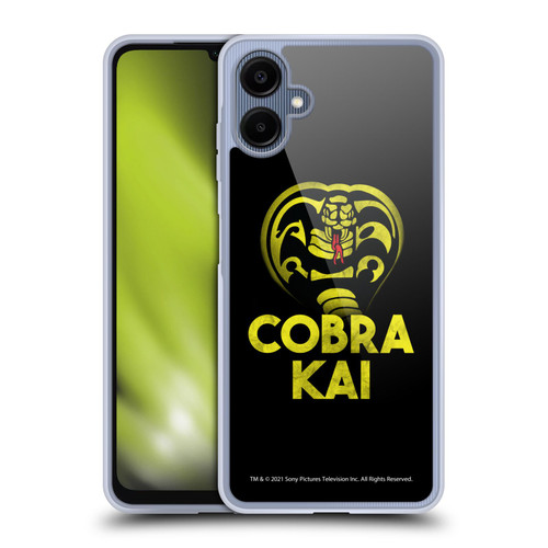 Cobra Kai Season 4 Key Art Team Cobra Kai Soft Gel Case for Samsung Galaxy A06 4G / 5G