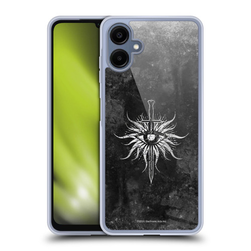 EA Bioware Dragon Age Heraldry Inquisition Distressed Soft Gel Case for Samsung Galaxy A06 4G / 5G