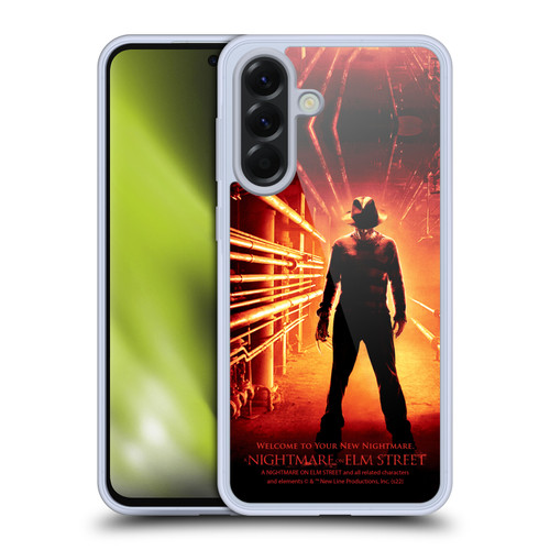 A Nightmare On Elm Street (2010) Graphics Freddy Poster Soft Gel Case for Samsung Galaxy A56 5G