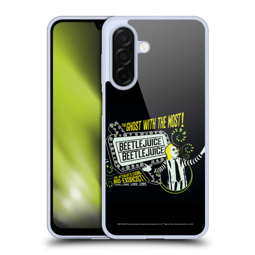 Beetlejuice Graphics Betelgeuse Soft Gel Case for Samsung Galaxy A26 5G