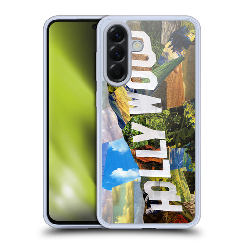Artpoptart Travel Hollywood Soft Gel Case for Samsung Galaxy A56 5G