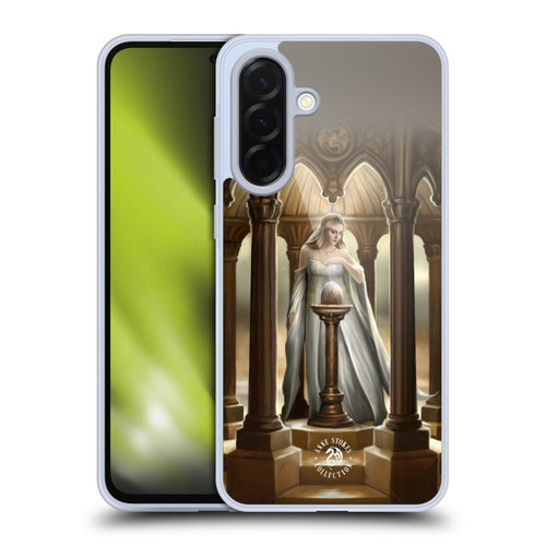 Anne Stokes Dragons 2 The Egg Soft Gel Case for Samsung Galaxy A36 5G