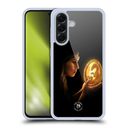 Anne Stokes Dragons 2 Beginnings Soft Gel Case for Samsung Galaxy A56 5G