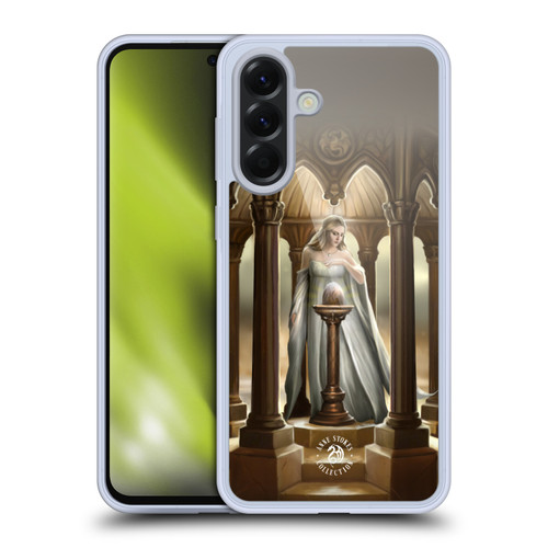Anne Stokes Dragons 2 The Egg Soft Gel Case for Samsung Galaxy A56 5G