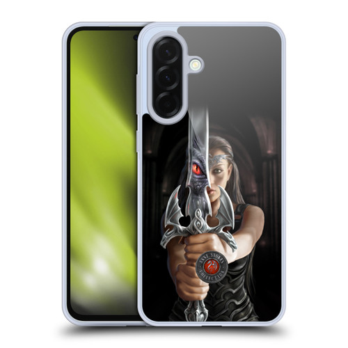 Anne Stokes Dragons 3 Reflection Soft Gel Case for Samsung Galaxy A36 5G