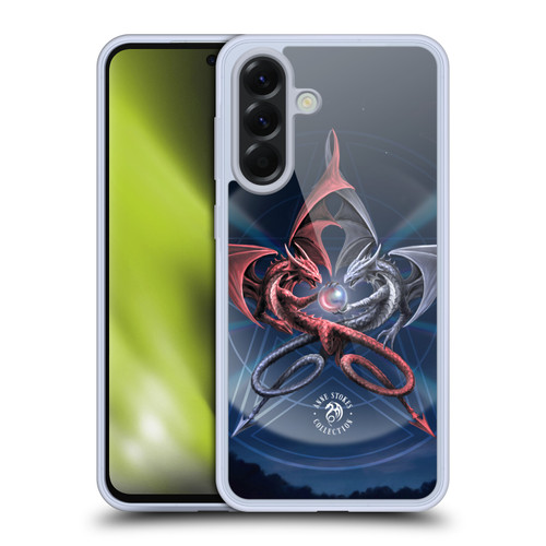 Anne Stokes Dragons 3 Pentagram Soft Gel Case for Samsung Galaxy A56 5G
