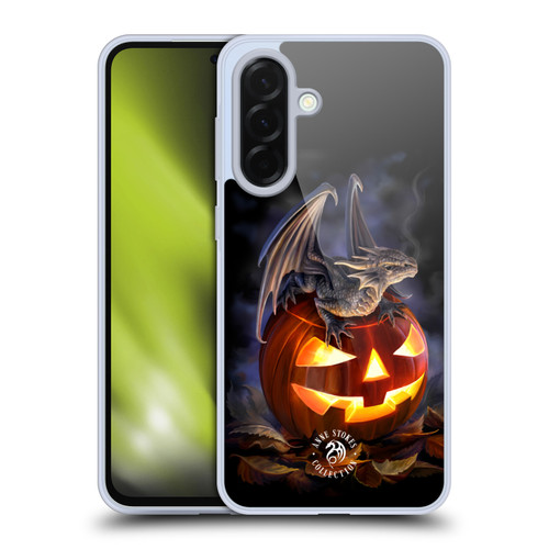 Anne Stokes Dragons 5 Trick Or Treat Soft Gel Case for Samsung Galaxy A36 5G