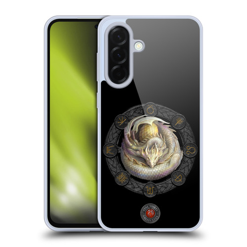 Anne Stokes Dragons Of The Sabbats Ostara Spring Equinox Soft Gel Case for Samsung Galaxy A36 5G