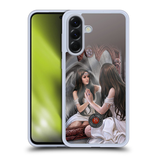 Anne Stokes Fantasy Magic Mirror Soft Gel Case for Samsung Galaxy A56 5G