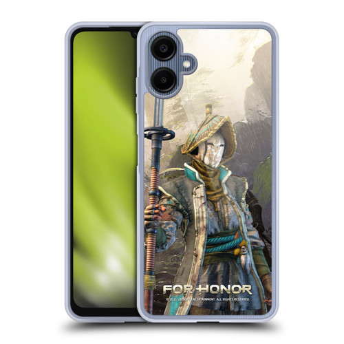 For Honor Characters Nobushi Soft Gel Case for Samsung Galaxy A06 4G / 5G