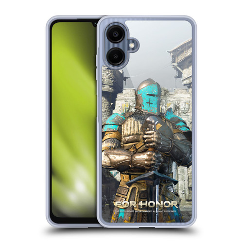 For Honor Characters Warden Soft Gel Case for Samsung Galaxy A06 4G / 5G