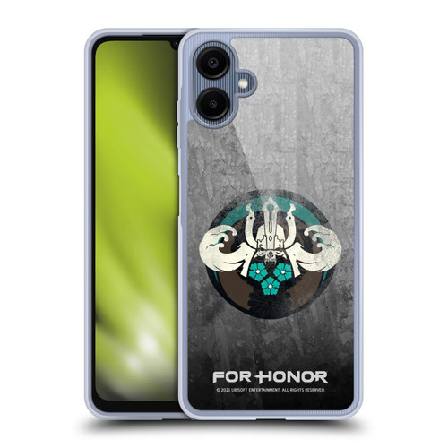 For Honor Icons Samurai Soft Gel Case for Samsung Galaxy A06 4G / 5G