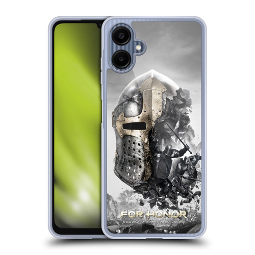 For Honor Key Art Knight Soft Gel Case for Samsung Galaxy A06 4G / 5G